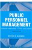 Public Personnel Management
