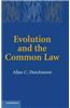 Evolution and the Common Law