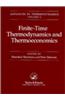 Finite-time Thermodynamics and Thermoeconomics