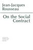 On the Social Contract
