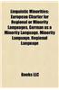 Linguistic Minorities: Indigenous Languages of the Americas, Paleosiberian Languages, Ainu Language, Cree Language