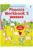 Phonics Workbook 3