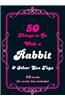 50 Things to Do with a Rabbit & Other Sex Toys