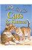 100 Facts Cats & Kittens: Projects, Quizzes, Fun Facts, Cartoons