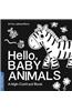 Hello, Baby Animals: A High-Contrast Book