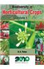 Biodiversity in Horticultural Crops