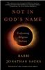 Not in God's Name: Confronting Religious Violence