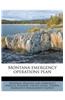 Montana Emergency Operations Plan