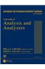 Analysis and Analyzers