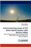 Interconnecting Issues of Pv/Wind Hybrid System with Electric Utility