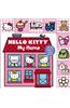 Hello Kitty: My Home Lift-The-Flap Tab