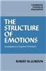 The Structure of Emotions: Investigations in Cognitive Philosophy