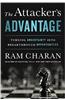 The Attacker's Advantage (India Hc): Turning Uncertainty Into Breakthrough Opportunities