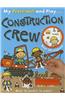 Press-Out and Play Construction Crew