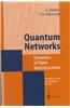 Quantum Networks: Dynamics of Open Nanostructures