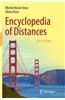 Encyclopedia of Distances