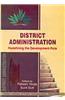 District Administration: Redefining the Development Role