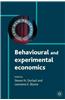 Behavioural and Experimental Economics