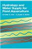 Hydrology and Water Supply for Pond Aquaculture
