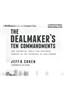 The Dealmaker's Ten Commandments