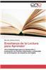 Ensenanza de La Lectura Para Aprender