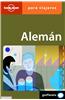 Lonely Planet Aleman Para El Viajero