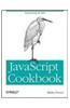 JavaScript Cookbook