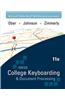 Microsoft Office Word 2007 Manual to Accompany Gregg College Keyboarding & Document Processing, 11th Edition