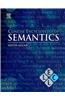 Concise Encyclopedia of Semantics