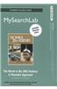 MySearchLab with Pearson Etext -- Standalone Access Card -- for World in the 20th Century