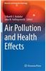 Air Pollution and Health Effects