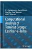 Computational Analysis of Terrorist Groups: Lashkar-e-Taiba