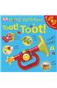 Noisy Peekaboo: Toot! Toot!
