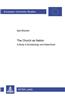 The Church as Nation: A Study in Ecclesiology and Nationhood