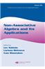 Non-Associative Algebra and its Applications