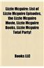 Lizzie McGuire: List of Lizzie McGuire Episodes, the Lizzie McGuire Movie, Lizzie McGuire Books, Lizzie McGuire Total Party!