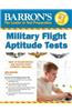 Barron's Military Flight Aptitude Tests, 3rd Edition