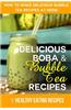 Boba & Bubble Tea Recipes