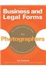 Business and Legal Forms for Photographers