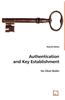Authentication and Key Establishment