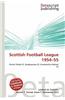 Scottish Football League 1954-55