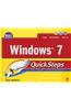 Windows 7 QuickSteps