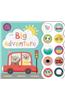 Little Friends: Big Adventure: With 10 Busy Sounds