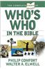 The Complete Book of Who's Who in the Bible