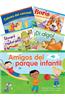 Literary Text Grade 1 Readers Spanish Set 2 10-Book Set (Fiction Readers)