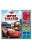 Cars Movie Theater Storybook & Movie Projector