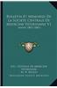 Bulletin Et Memoires de La Societe Centrale de Medecine Veterinaire V1: Annee 1883 (1883)