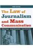 Law of Journalism and Mass Communication