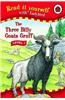 The Three Billy Goats Gruff