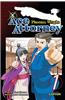 Phoenix Wright: Ace Attorney, Volume 1